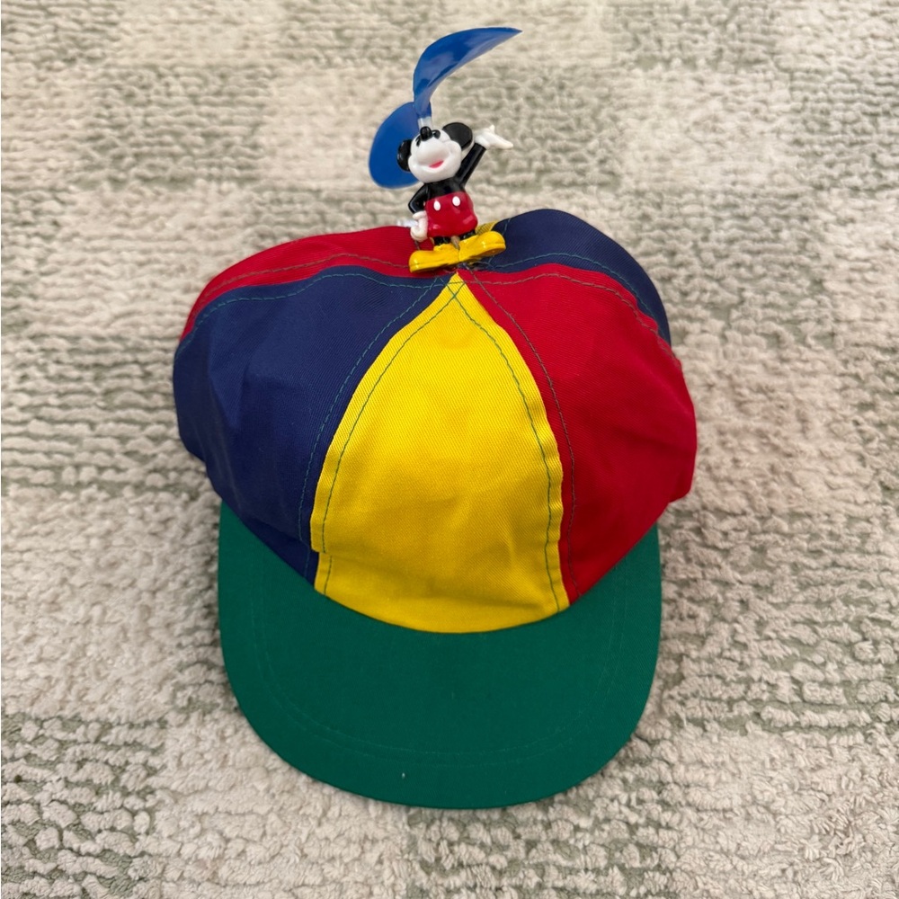Disney Vintage propeller hat